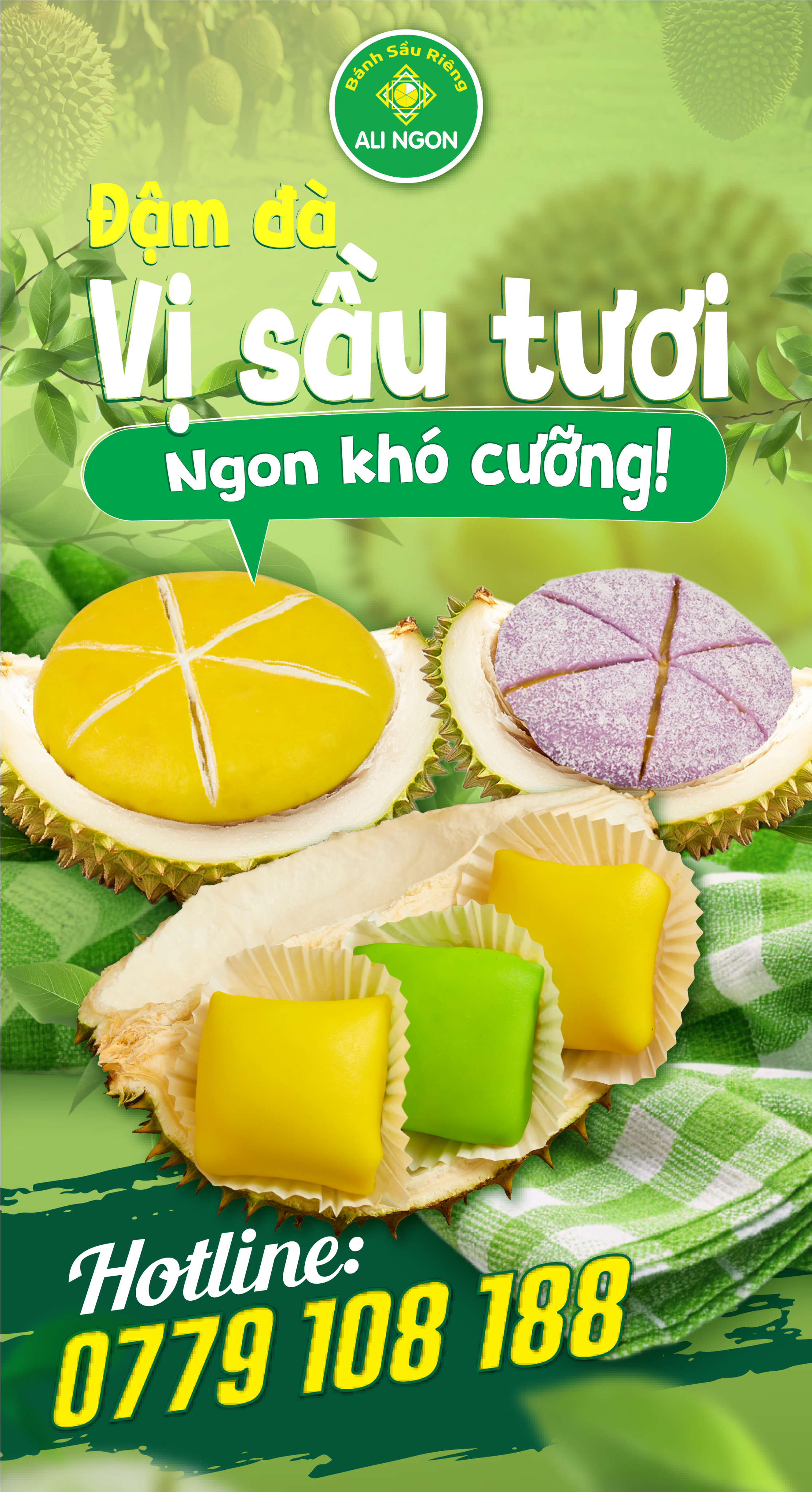 Đậm đà vị sầu tươi ngon khó cưỡng