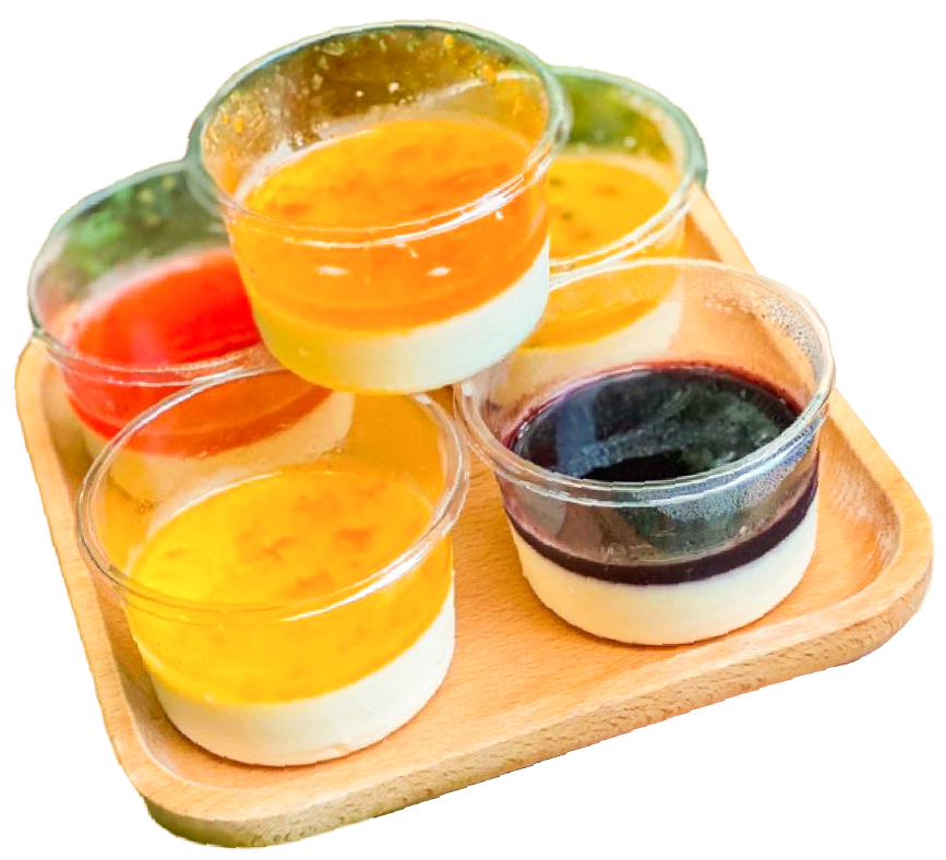 Panna Cotta 
