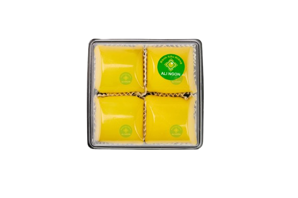 Bánh Crepe Sầu Riêng 